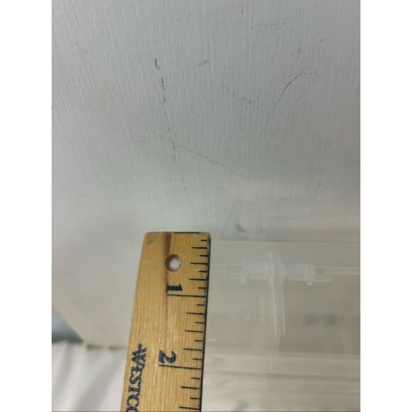 Shimano tackle box new 14"x9" - Picture 7 of 7